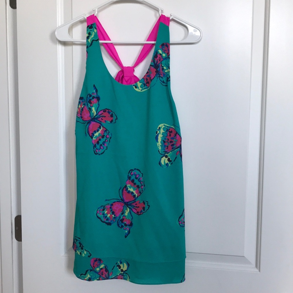 NWT Lilly Pulitzer Maris Top size XL